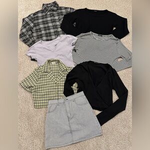 Brandy Melville John Galt Bundle